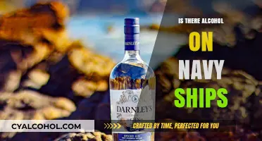 Alcohol on Navy Ships: Policies, Practices, and Sailor Life at Sea