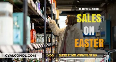 Easter Alcohol Sales: What's Open and Where to Buy on Sunday?
