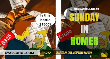 Sunday Alcohol Sales in Homer: What You Need to Know