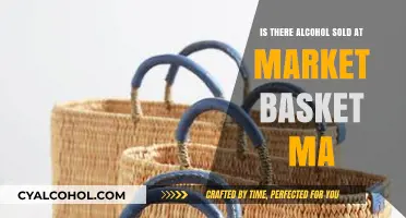 Does Market Basket in Massachusetts Sell Alcohol? Find Out Here
