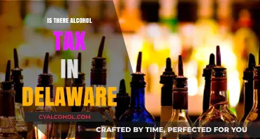 Delaware's Alcohol Tax: Understanding the State's Beverage Excise Levy