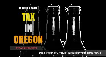 Oregon Alcohol Tax: Understanding the Costs and Regulations for Consumers