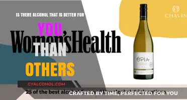 Healthier Alcohol Choices: What's the Best Drink?