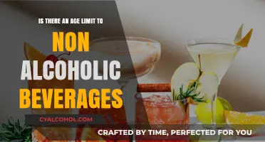 Non-Alcoholic Drinks: Age Limits and Regulations