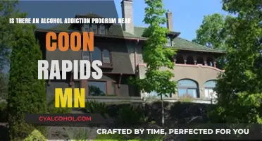 Alcohol Addiction Program: Coon Rapids, MN