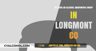Alcohol Anonymous Groups in Longmont, CO: Where to Find Help
