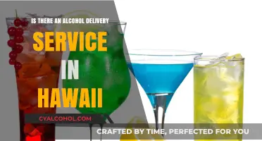 Hawaii Alcohol Delivery: Convenient Booze Options for Island Residents