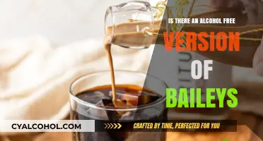 Alcohol-Free Baileys: Exploring Non-Alcoholic Alternatives to the Classic Irish Cream