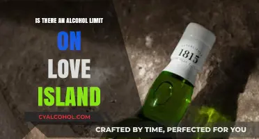 Love Island's Alcohol Rules: How Much is Too Much?