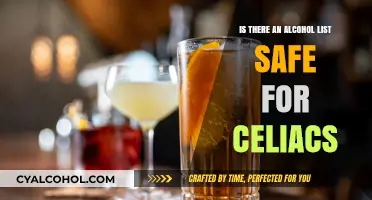 Celiac-Safe Alcohol Guide: What Drinks Are Gluten-Free and Safe?