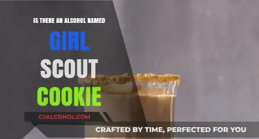 Girl Scout Cookie Alcohol: Myth or Real Drink?