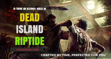 Alcohol Quest in Dead Island Riptide: Does It Exist?