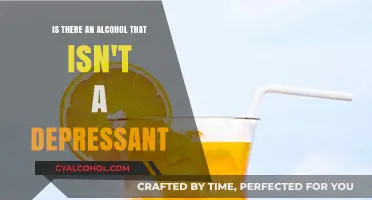 Alcohol: Are There Any Stimulants?