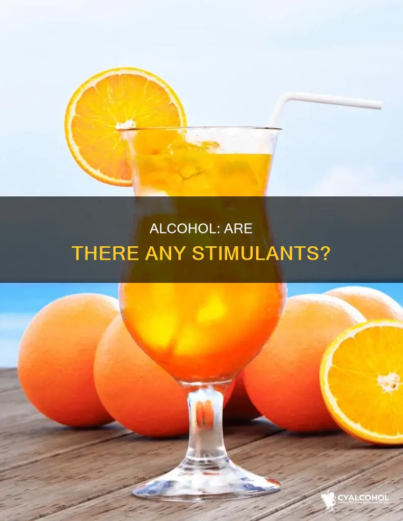 is there an alcohol that isn