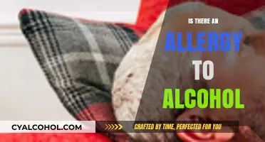 Can You Be Allergic to Alcohol? Symptoms, Causes, and Risks Explained