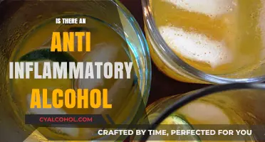 Can Alcohol Be Anti-Inflammatory? Exploring the Surprising Health Claims