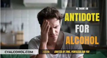 Exploring the Myth: Does an Antidote for Alcohol Exist?