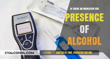 Detecting Alcohol Presence: Exploring Indicators and Reliable Testing Methods