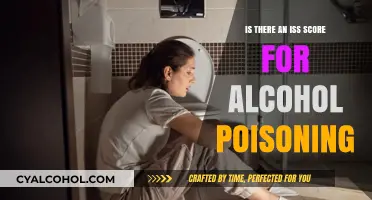 Understanding Alcohol Poisoning: Is There an ISS Score for It?