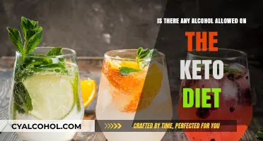 Alcohol and Keto: What's Allowed?
