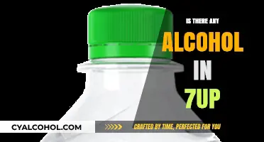Does 7UP Contain Alcohol? Uncovering the Truth About Your Soda