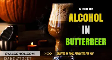 Does Butterbeer Contain Alcohol? Unveiling the Magical Beverage's Secret Recipe