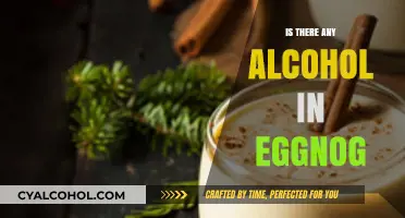 Does Eggnog Contain Alcohol? Unraveling the Festive Beverage Mystery