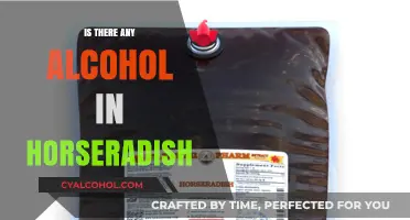 Does Horseradish Contain Alcohol? Uncovering the Truth About This Spicy Condiment