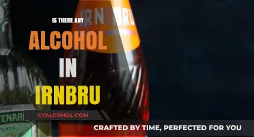 Does IRN-BRU Contain Alcohol? Uncovering the Truth Behind Scotland's Favorite Drink