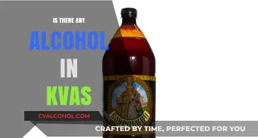 Exploring Kvas: Does This Traditional Beverage Contain Alcohol?