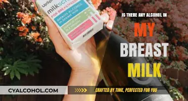 Alcohol in Breast Milk: What Nursing Moms Need to Know