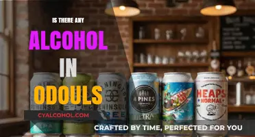 Is Odoul's Truly Alcohol-Free? Uncovering the Truth About Non-Alcoholic Beer