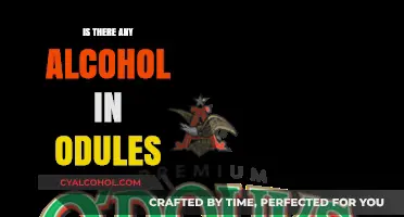 Do Odouls Contain Alcohol? Uncovering the Truth About Non-Alcoholic Beer