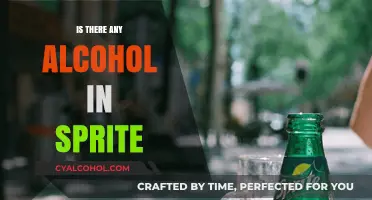 Does Sprite Contain Alcohol? Unveiling the Truth Behind the Rumors