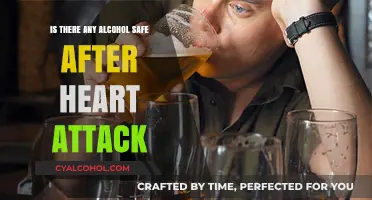 Alcohol After a Heart Attack: What’s Safe and What’s Not?