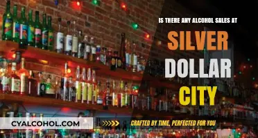 Alcohol Sales at Silver Dollar City: What's the Deal?