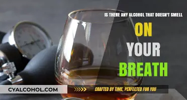 Alcohol Without Breath Odor: Myth or Reality?