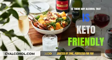 Keto-Friendly Alcohol Options: Enjoying Drinks Without Breaking Your Diet