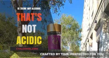 Non-Acidic Alcohol Options: Exploring Neutral Spirits for Sensitive Stomachs