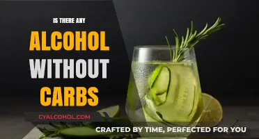 Can You Enjoy Alcohol Without Carbs? Discover Low-Carb Options