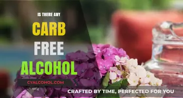 Carb-Free Alcohol: Unveiling the Truth About Low-Carb Drinks