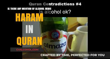 Alcohol in Islam: What Does the Quran Say?