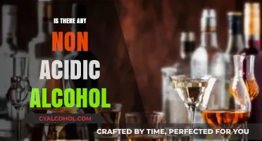 Exploring Non-Acidic Alcohol Options: What You Need to Know
