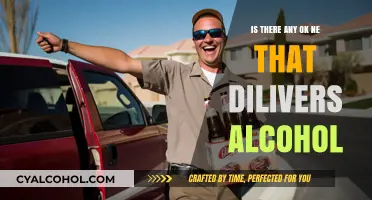 Convenient Alcohol Delivery: Exploring Services That Bring Drinks to Your Door