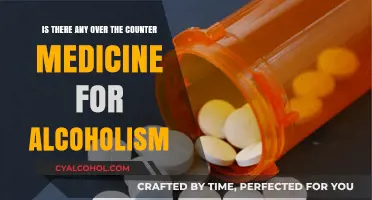 Effective Over-the-Counter Treatment for Alcoholism?