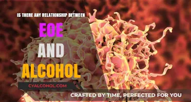 Exploring the Link Between Eosinophilic Esophagitis and Alcohol Consumption