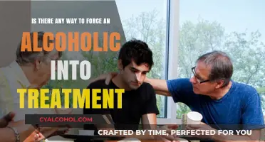 How to Help an Alcoholic: Forcing Treatment