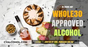 Whole30 and Alcohol: What’s Allowed and What’s Off-Limits