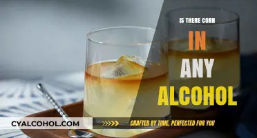 Corn in Alcohol: Uncovering the Surprising Role in Your Favorite Drinks