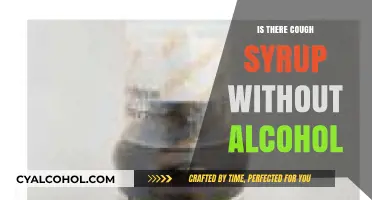 Alcohol-Free Cough Syrup Options: What You Need to Know